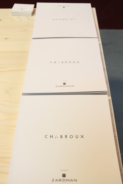 Charboux event by Zardman